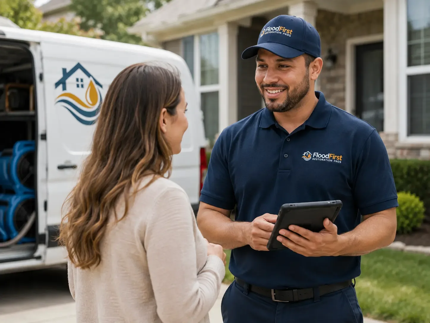Flood Damage Restoration Waterville, PA FAQs