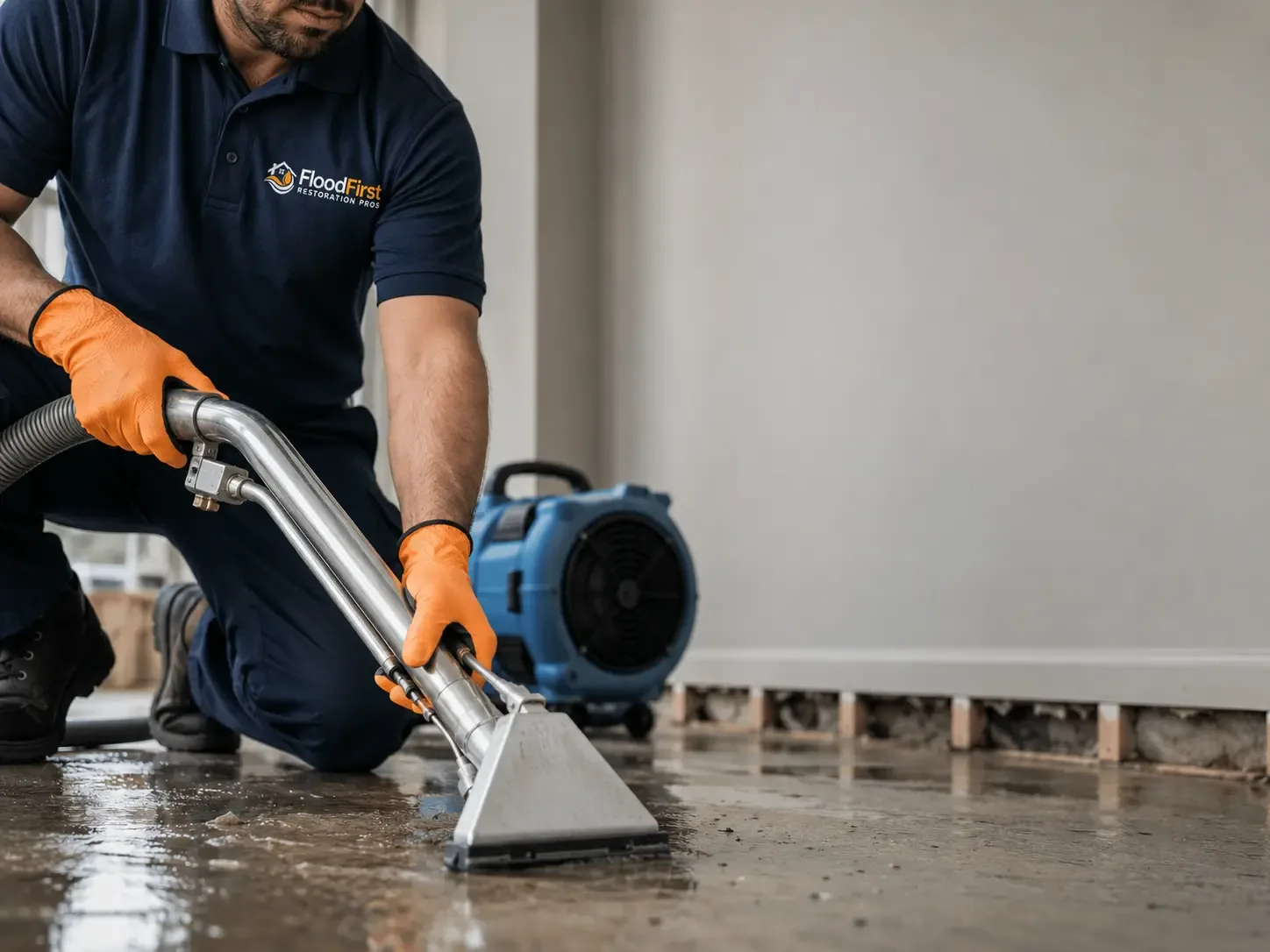 Why choose Flood Damage Restoration in Waterville, PA